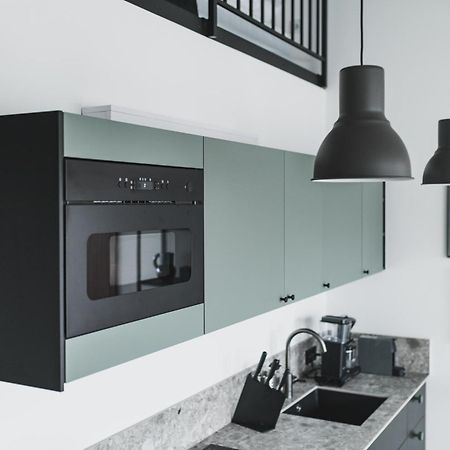 Vitrum Apartments Krasków Eksteriør bilde