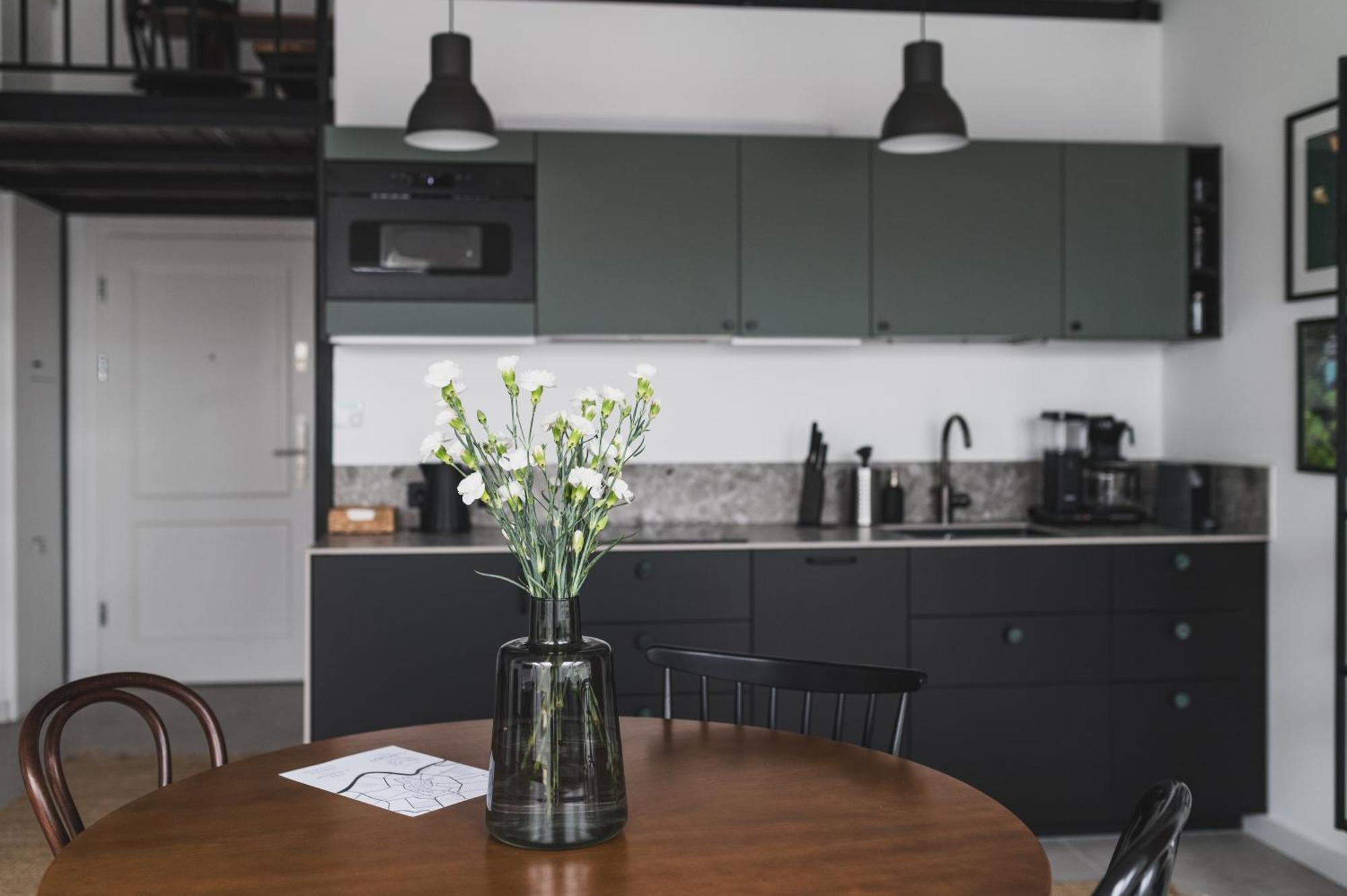 Vitrum Apartments Krasków Eksteriør bilde