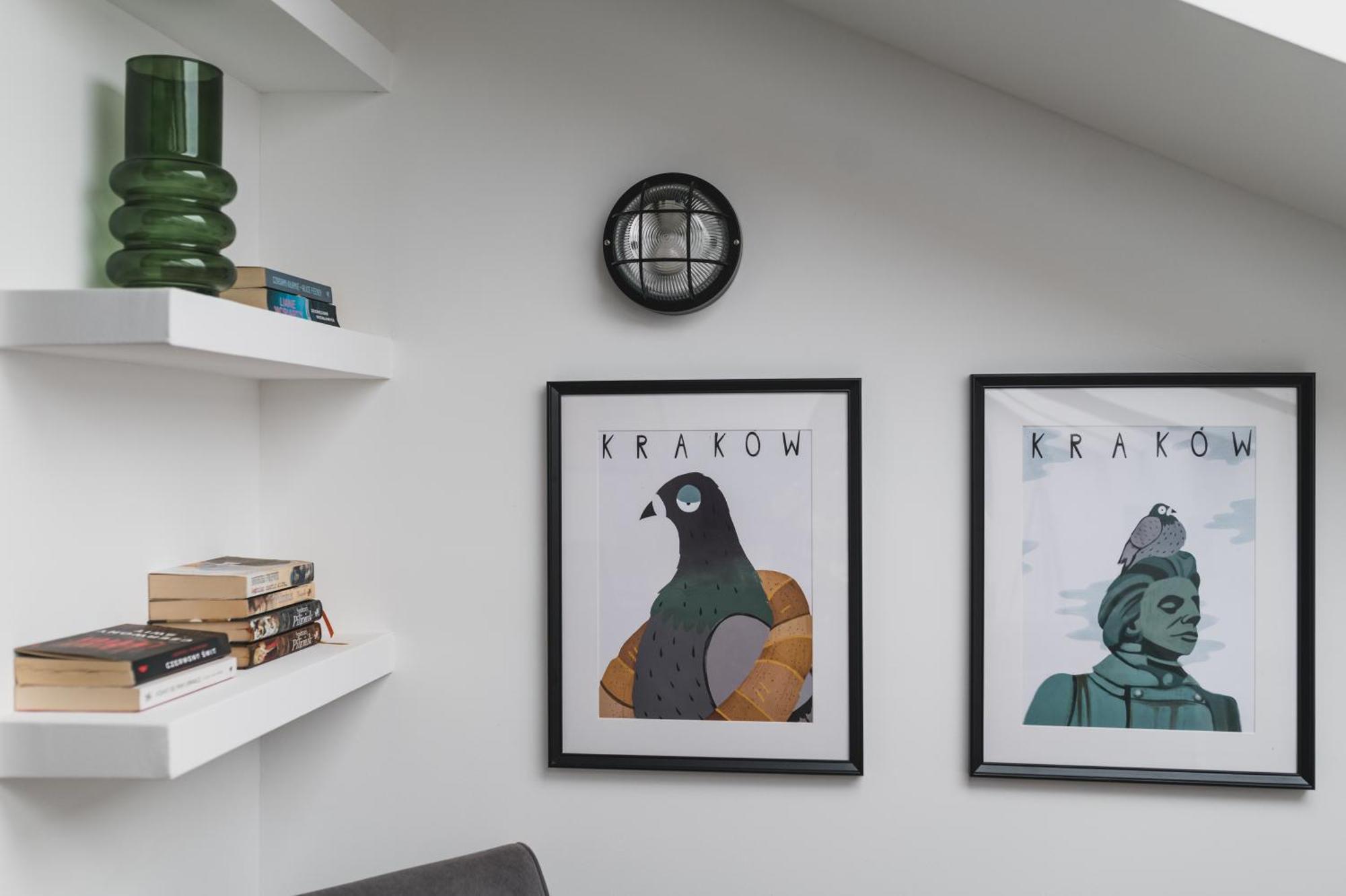 Vitrum Apartments Krasków Eksteriør bilde