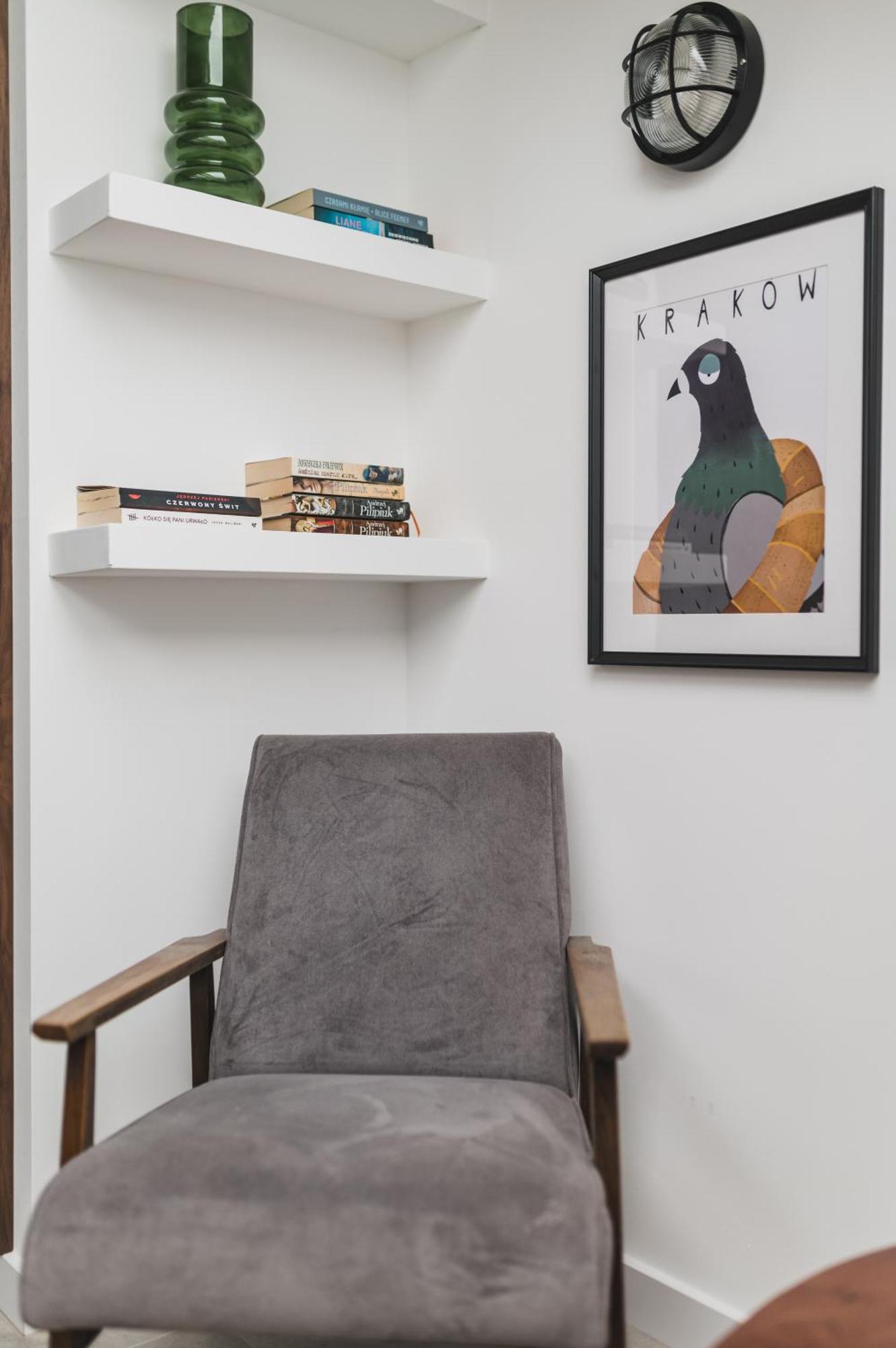 Vitrum Apartments Krasków Eksteriør bilde