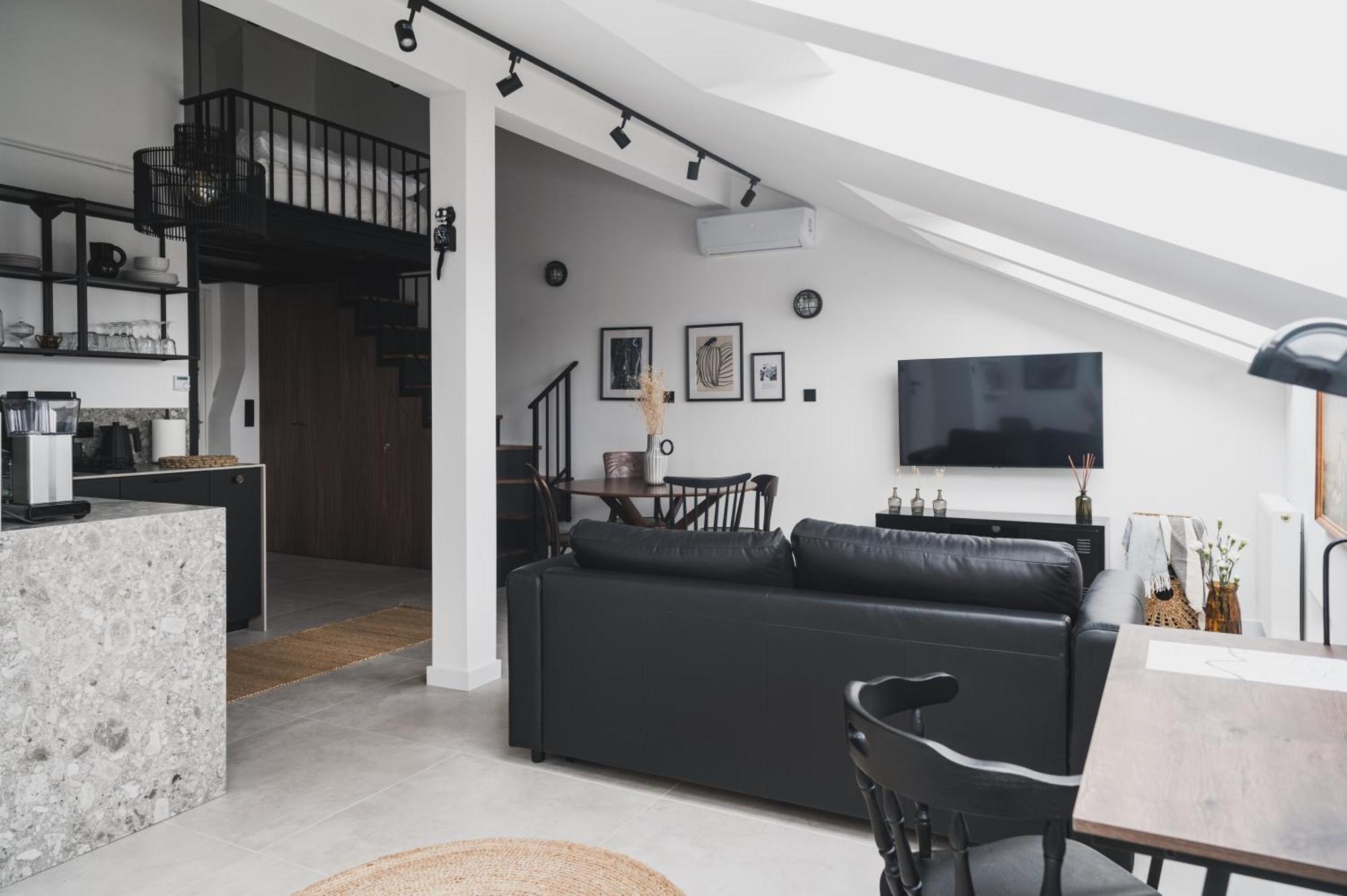 Vitrum Apartments Krasków Eksteriør bilde