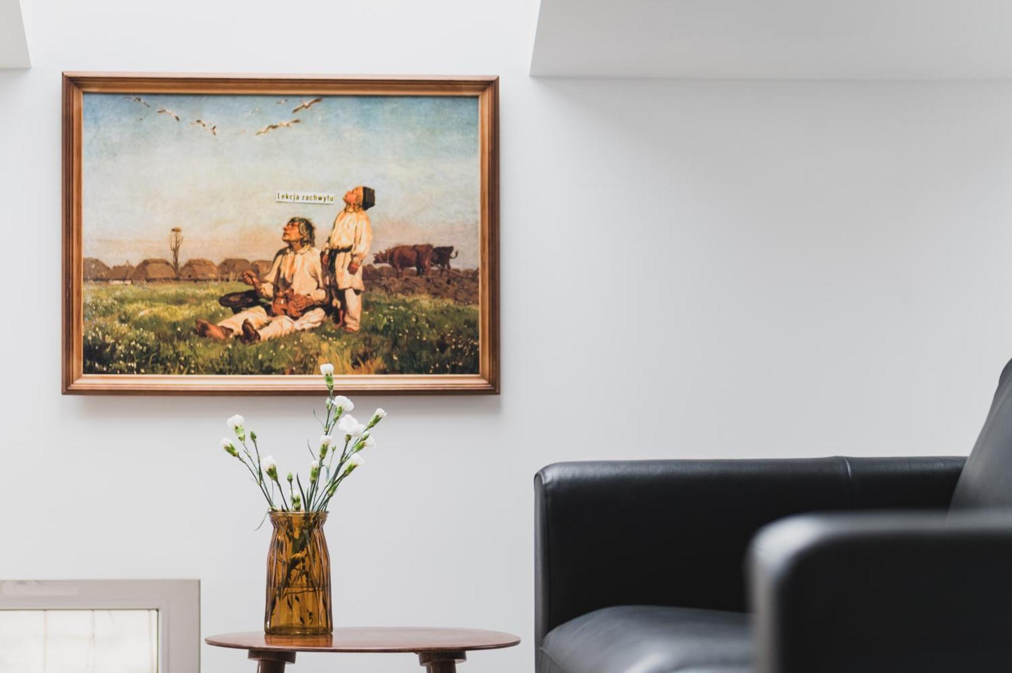 Vitrum Apartments Krasków Eksteriør bilde