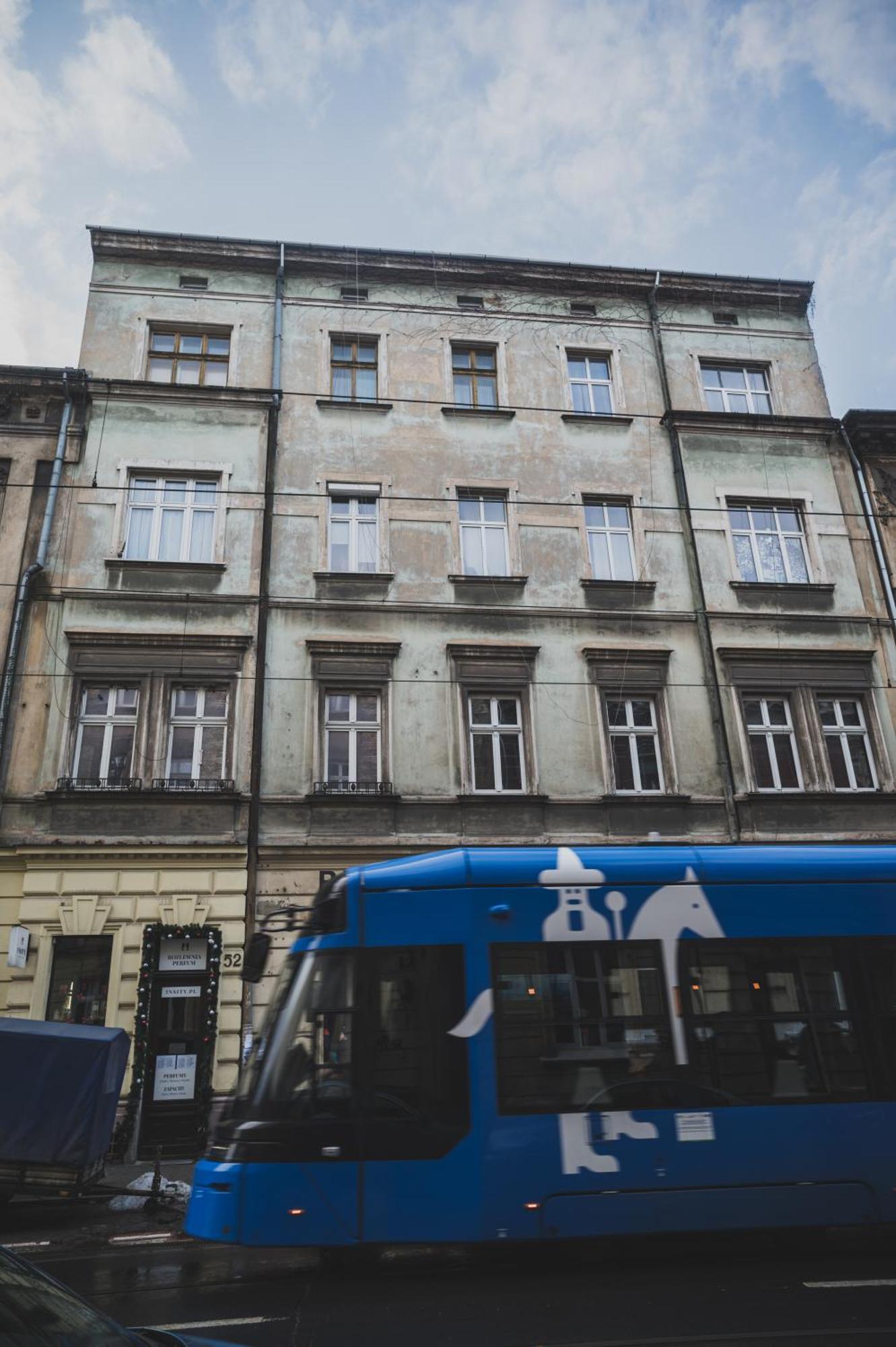 Vitrum Apartments Krasków Eksteriør bilde