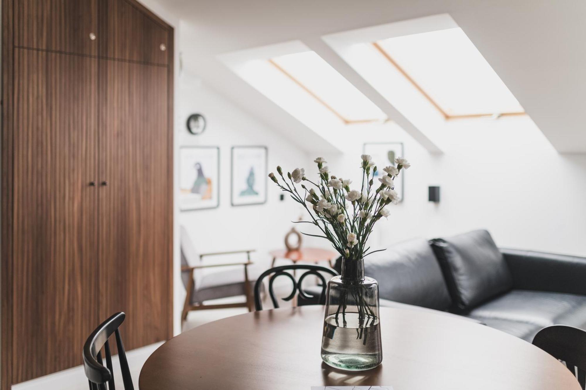 Vitrum Apartments Krasków Eksteriør bilde