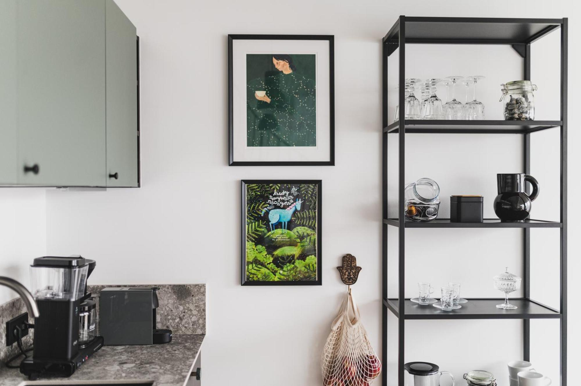 Vitrum Apartments Krasków Eksteriør bilde