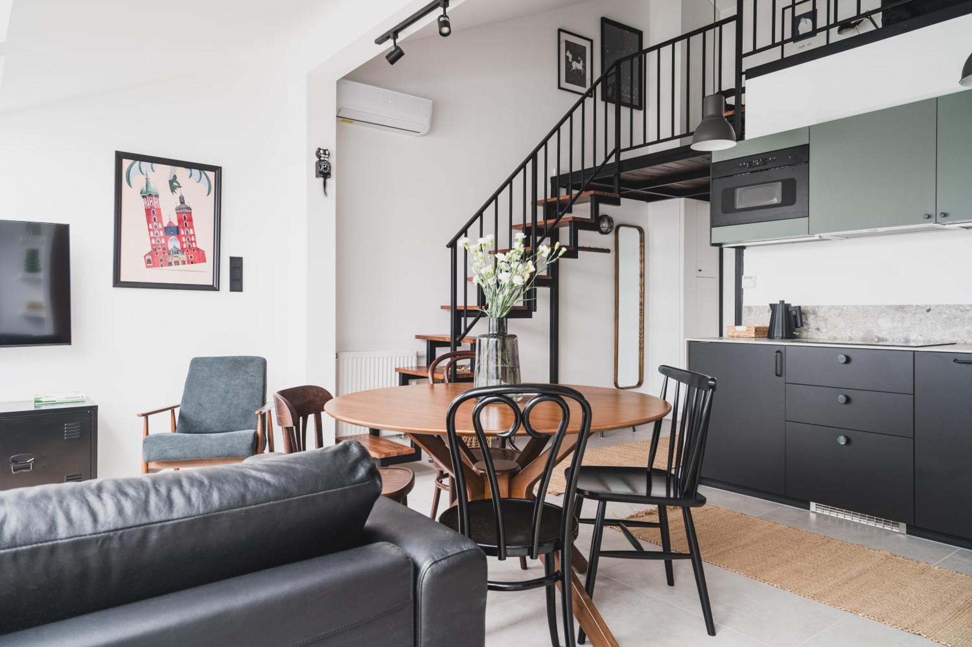 Vitrum Apartments Krasków Eksteriør bilde