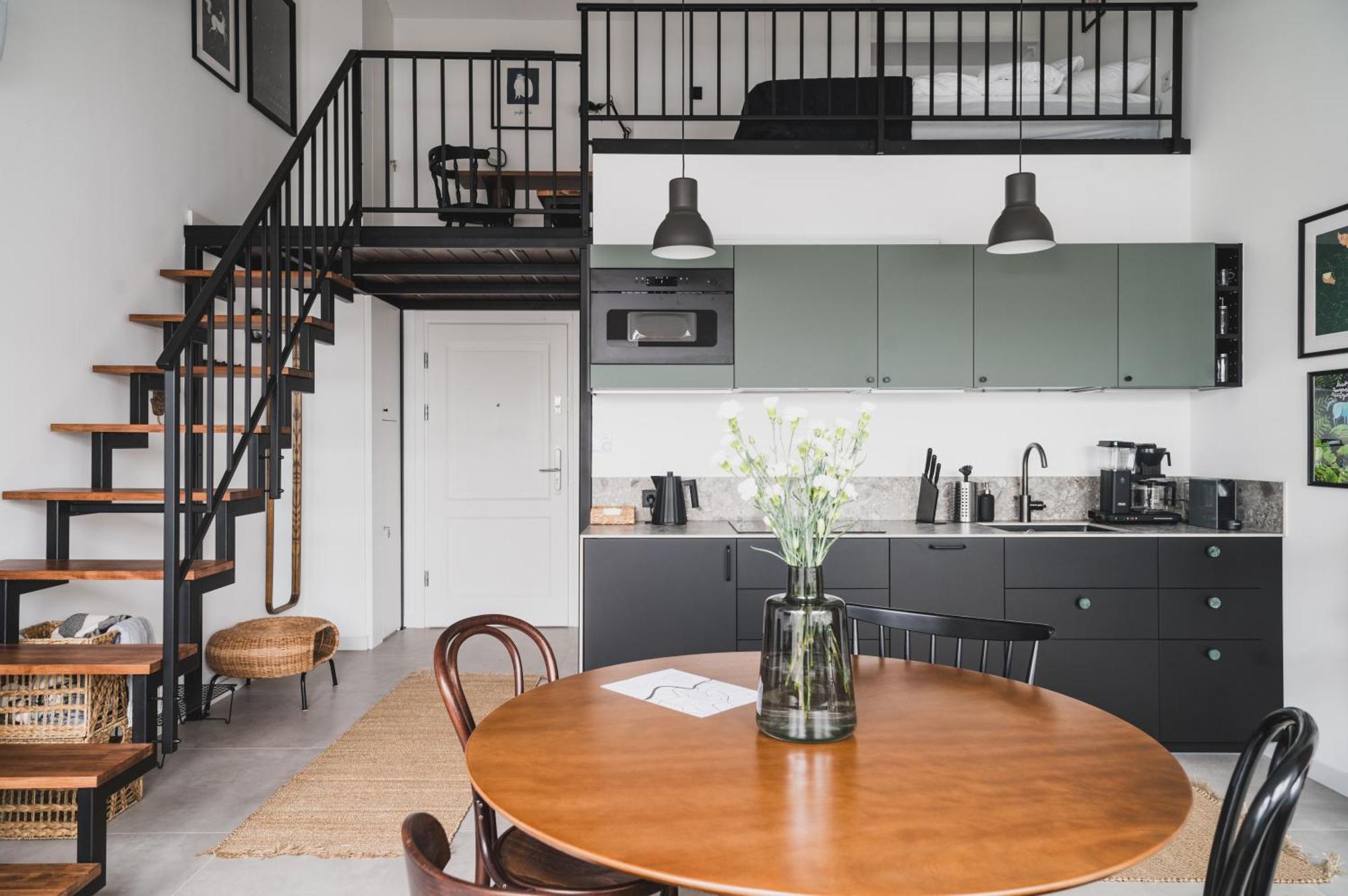 Vitrum Apartments Krasków Eksteriør bilde