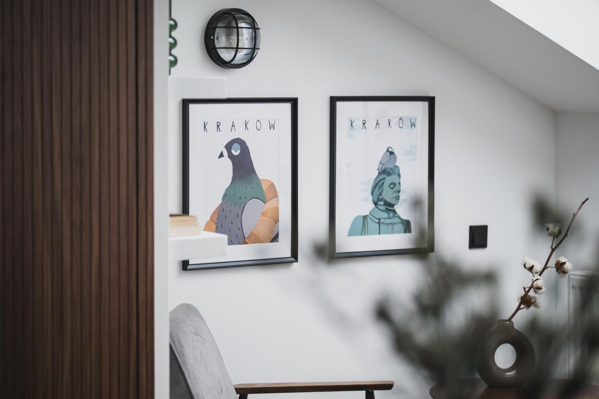 Vitrum Apartments Krasków Eksteriør bilde