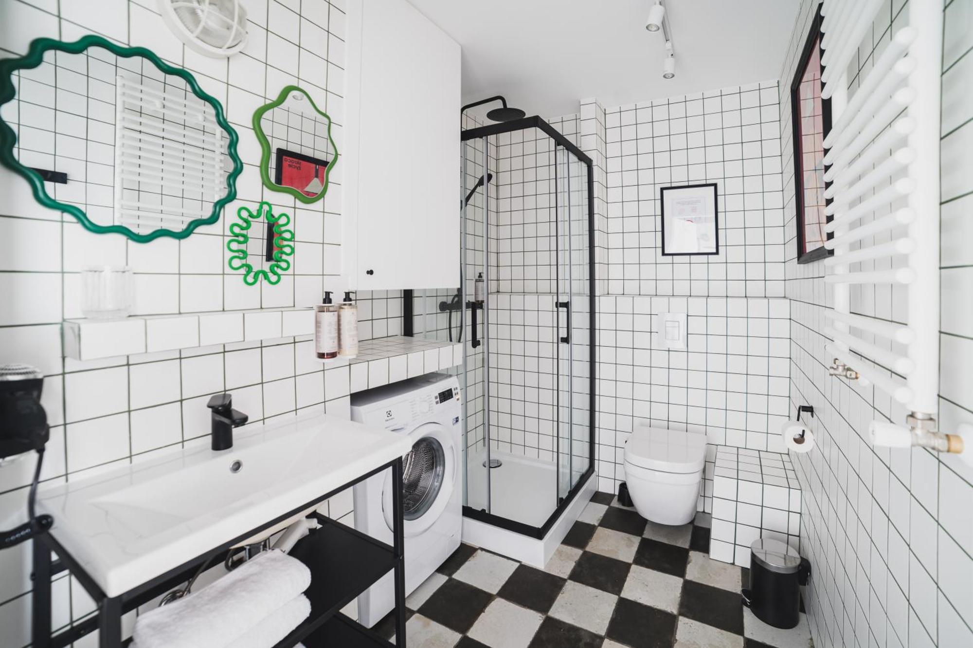 Vitrum Apartments Krasków Eksteriør bilde