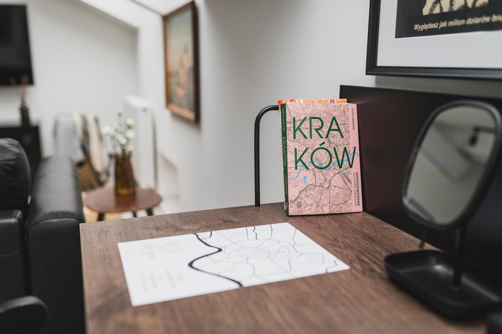 Vitrum Apartments Krasków Eksteriør bilde