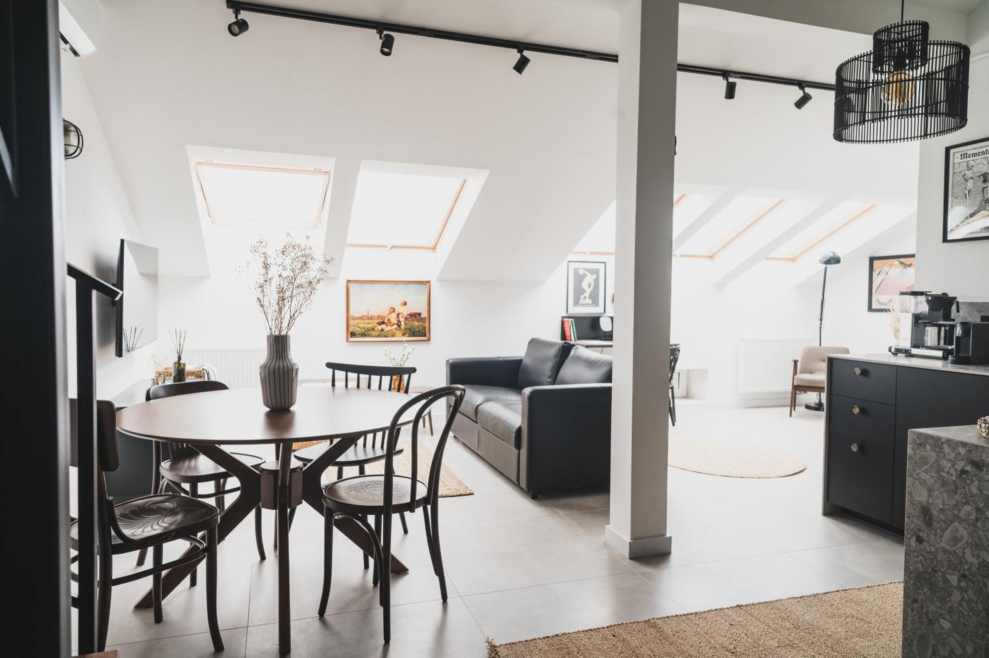 Vitrum Apartments Krasków Eksteriør bilde