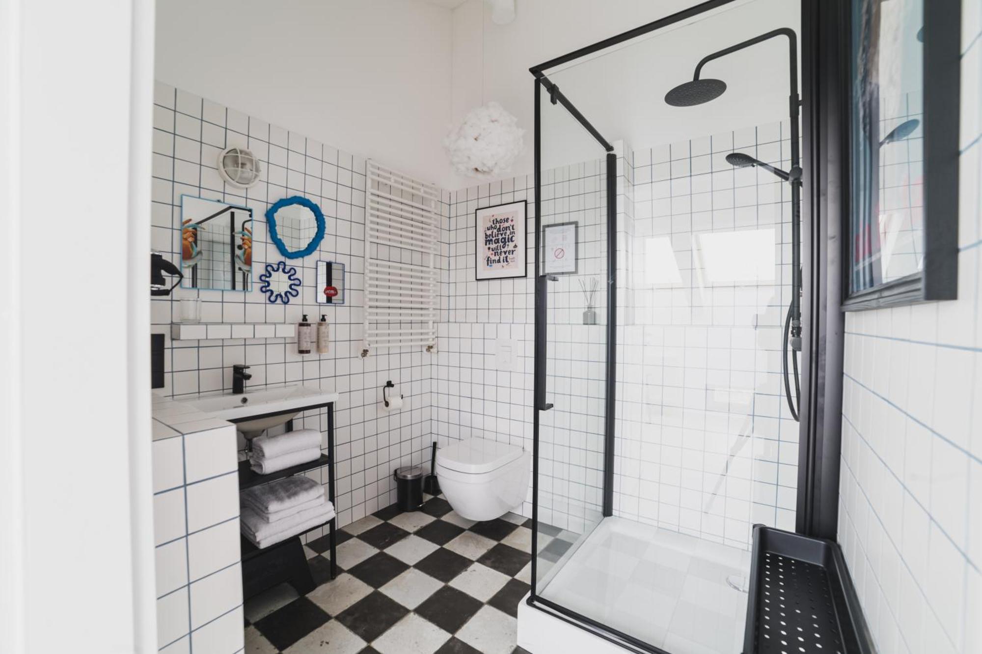 Vitrum Apartments Krasków Eksteriør bilde