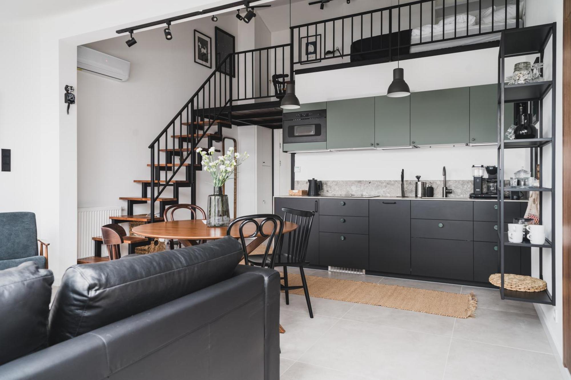 Vitrum Apartments Krasków Eksteriør bilde