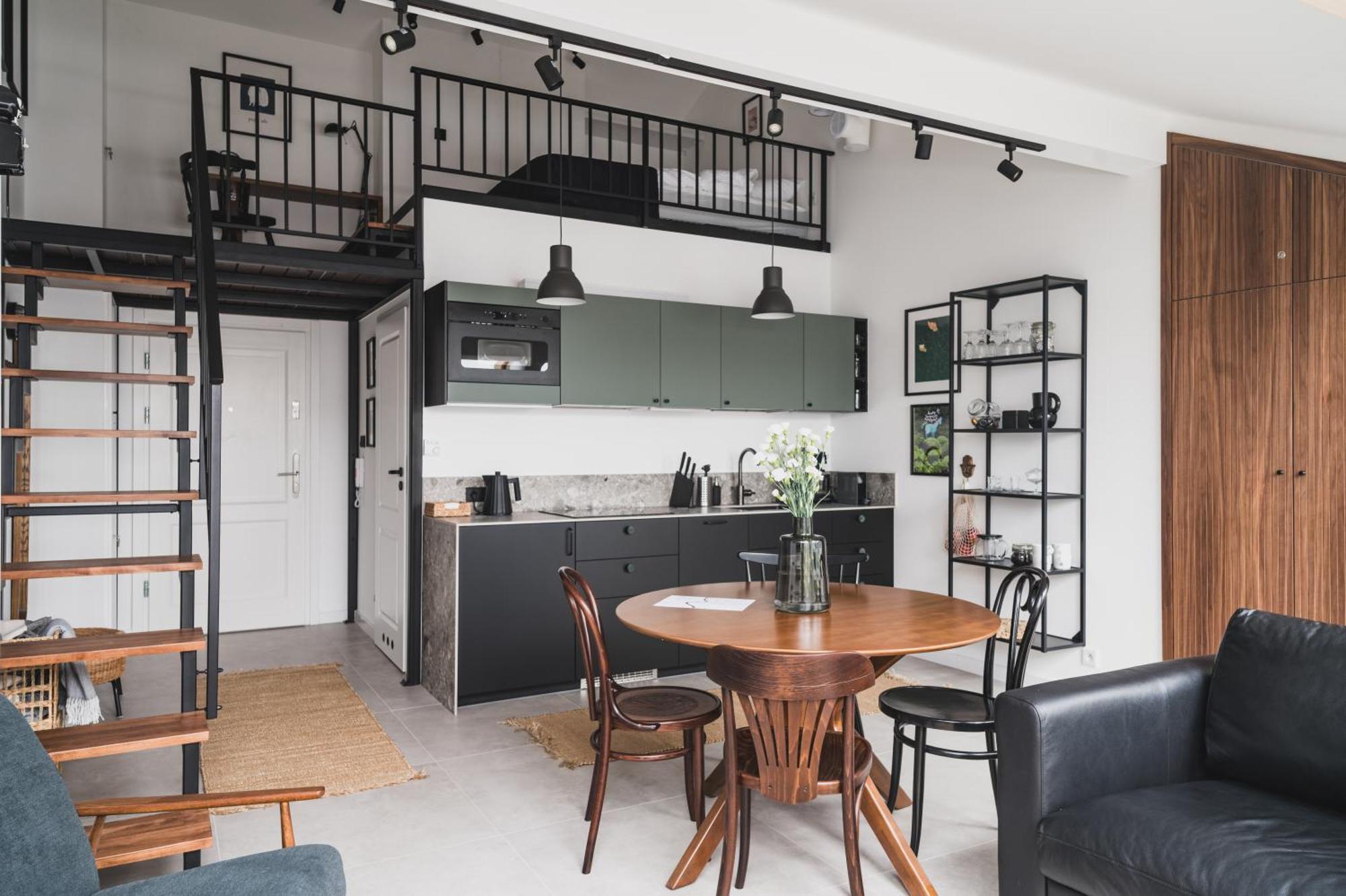 Vitrum Apartments Krasków Eksteriør bilde