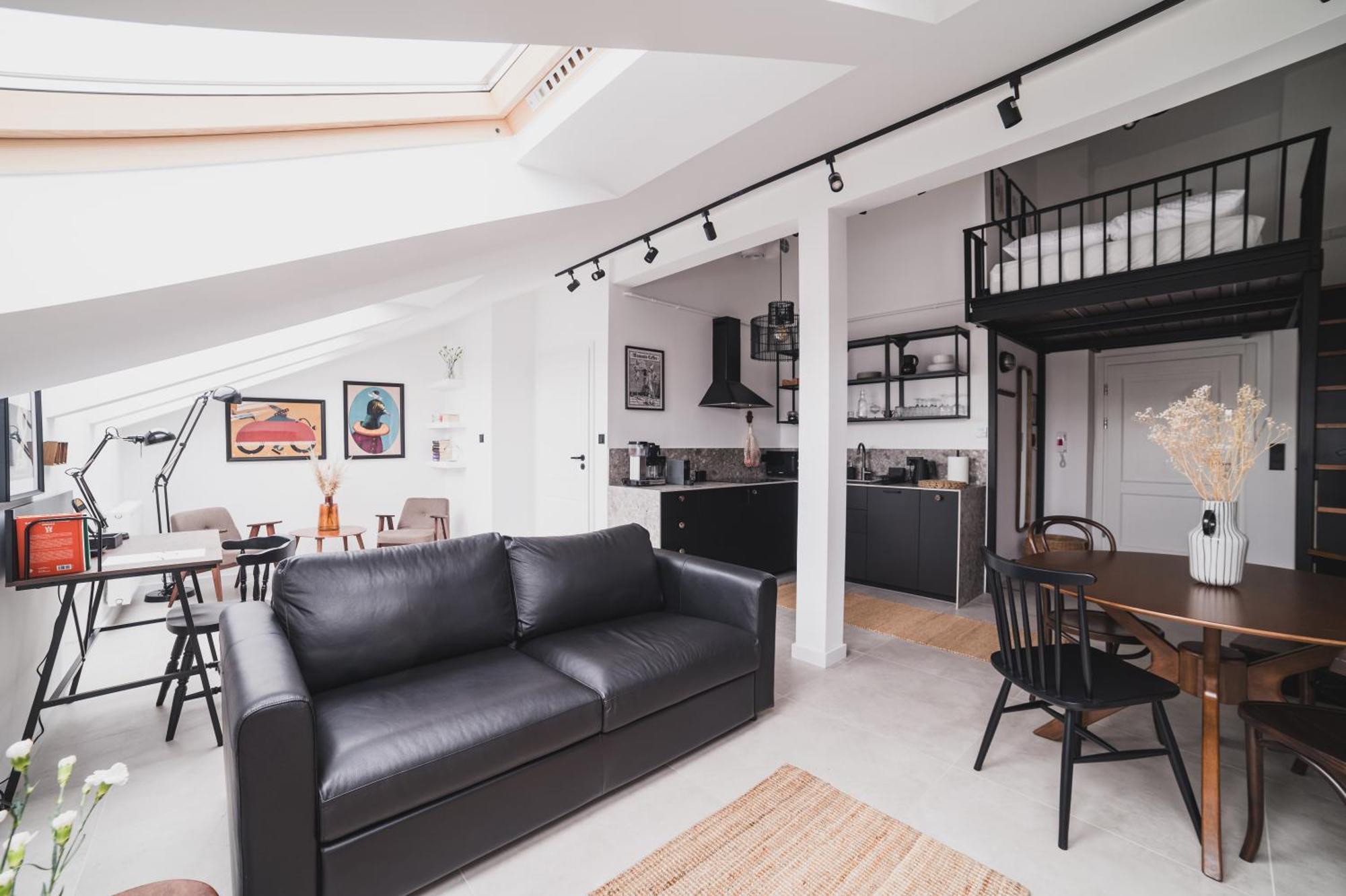 Vitrum Apartments Krasków Eksteriør bilde