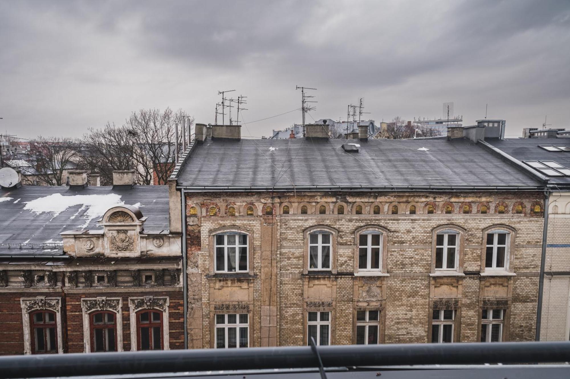 Vitrum Apartments Krasków Eksteriør bilde