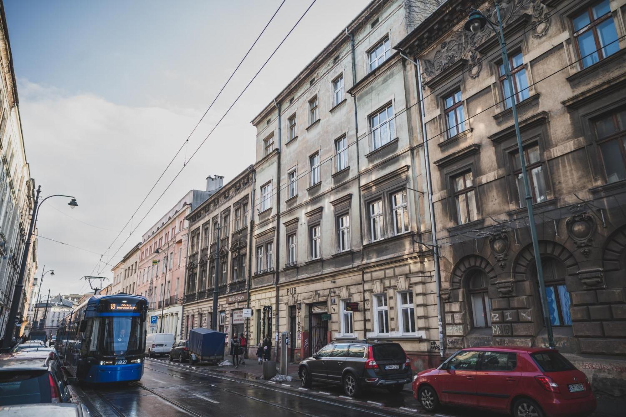 Vitrum Apartments Krasków Eksteriør bilde